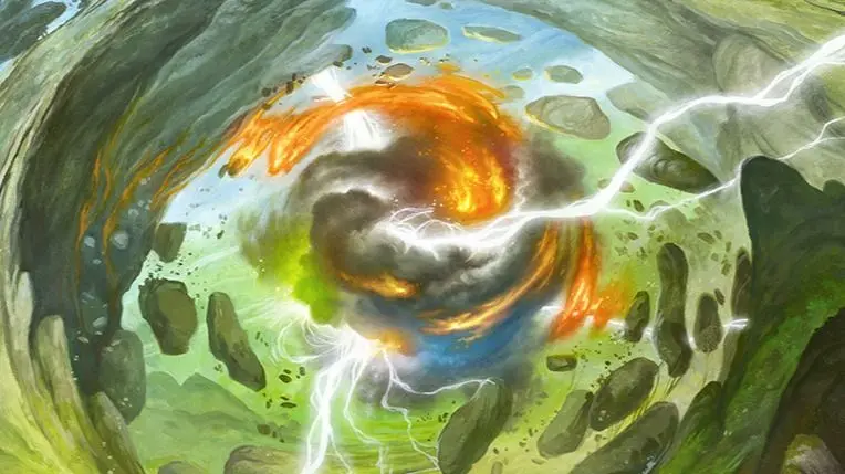 Mana Confluence