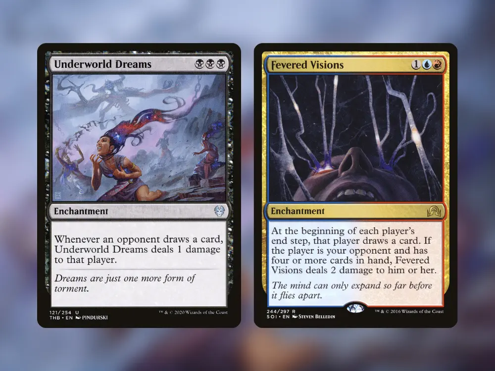 Underworld Dreams & Fevered Visions