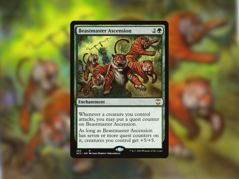 Beastmaster Ascension